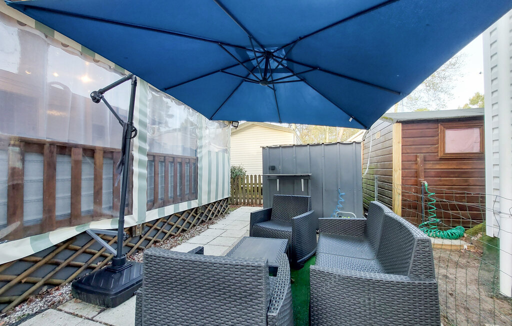 Mobil-home 4 personnes avec piscine chauffée à La Tremblade - Photo 10
