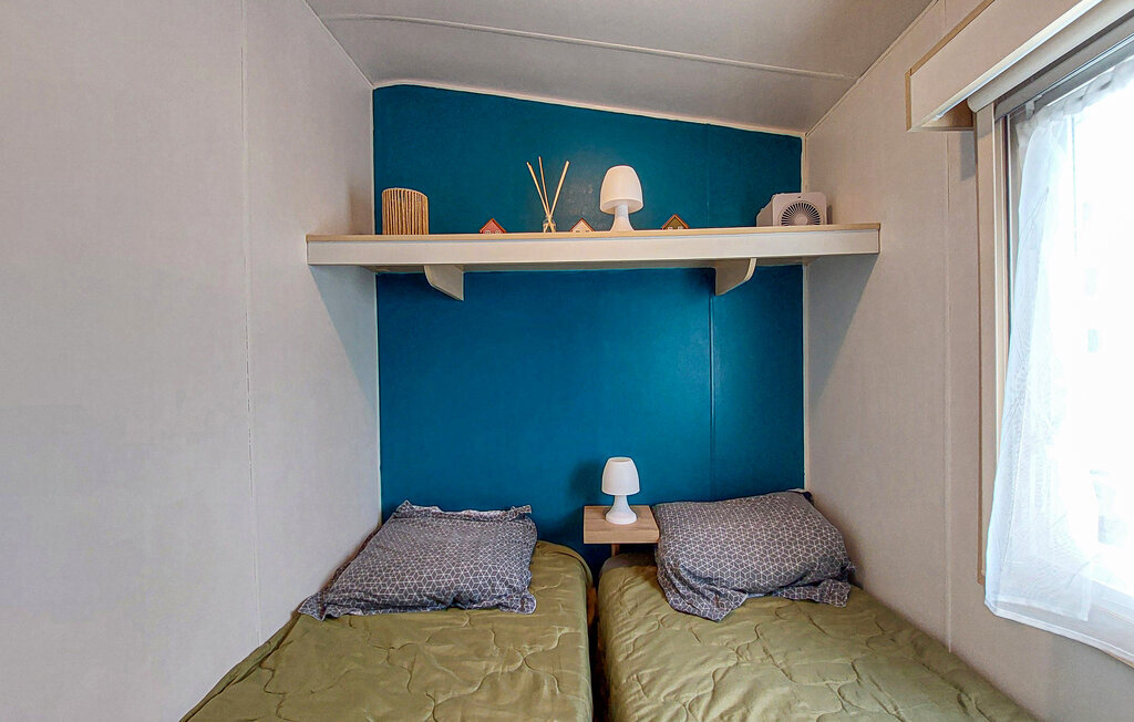 Mobil-home 4 personnes avec piscine chauffée à La Tremblade - Photo 23