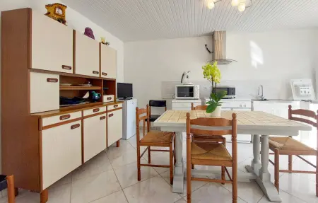 Maison 4 personnes jardin et poules à Meschers-sur-Gironde : photo 3