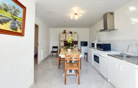Maison 4 personnes jardin et poules à Meschers-sur-Gironde : photo 5