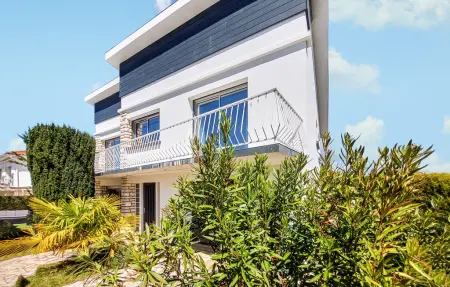 Location maison à Meschers sur Gironde, Charmante maison proche plage