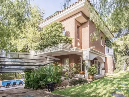 Location maison à Salou, Villa vue mer avec piscine privée