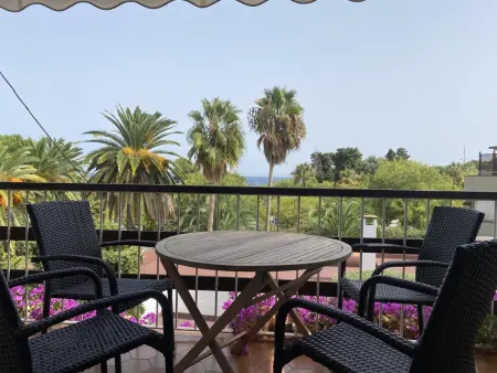 Location appartement à Tarragona, Appartement vue mer - 4 pers.