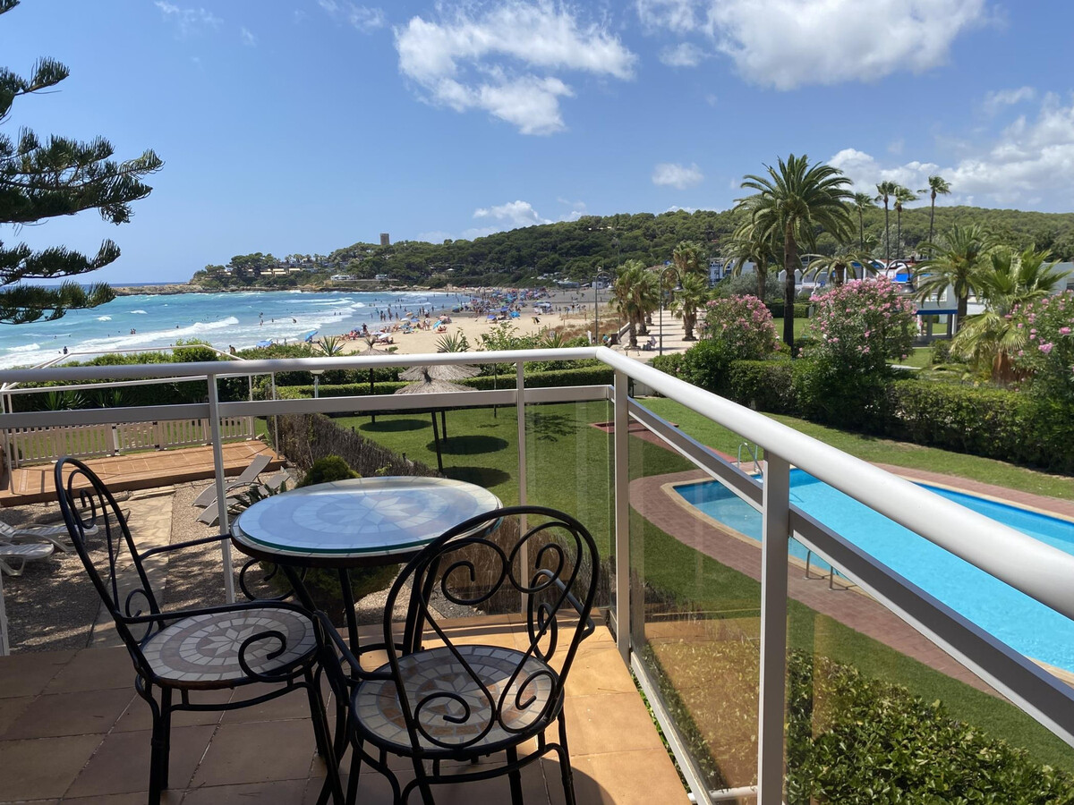 Duplex en front de mer avec accès direct plage - Photo 1