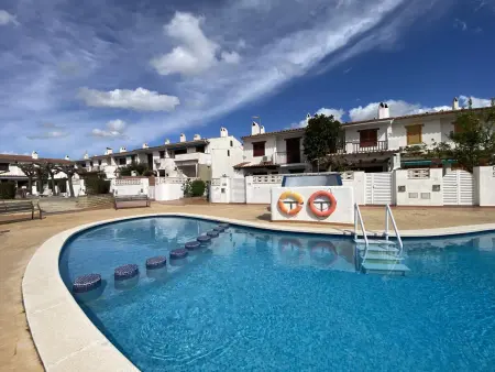 Maison de ville près de la mer - 4 pers., Maison 4 personnes à Torredembarra - Photo 1