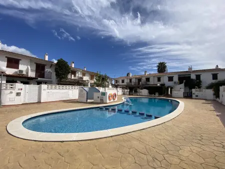Maison de ville près de la mer - 4 pers., Maison 4 personnes à Torredembarra - Photo 2