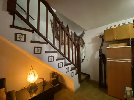 Maison de ville près de la mer - 4 pers., Maison 4 personnes à Torredembarra - Photo 7