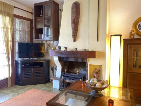 Maison de ville près de la mer - 4 pers., Maison 4 personnes à Torredembarra - Photo 11