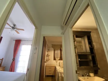 Maison de ville près de la mer - 4 pers., Maison 4 personnes à Torredembarra - Photo 13