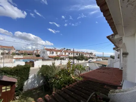 Maison de ville près de la mer - 4 pers., Maison 4 personnes à Torredembarra - Photo 18