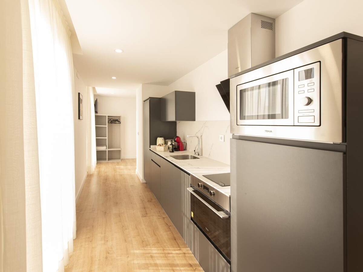 Appartement moderne ALAIA ROOMS, centre-ville Logroño - Photo 3