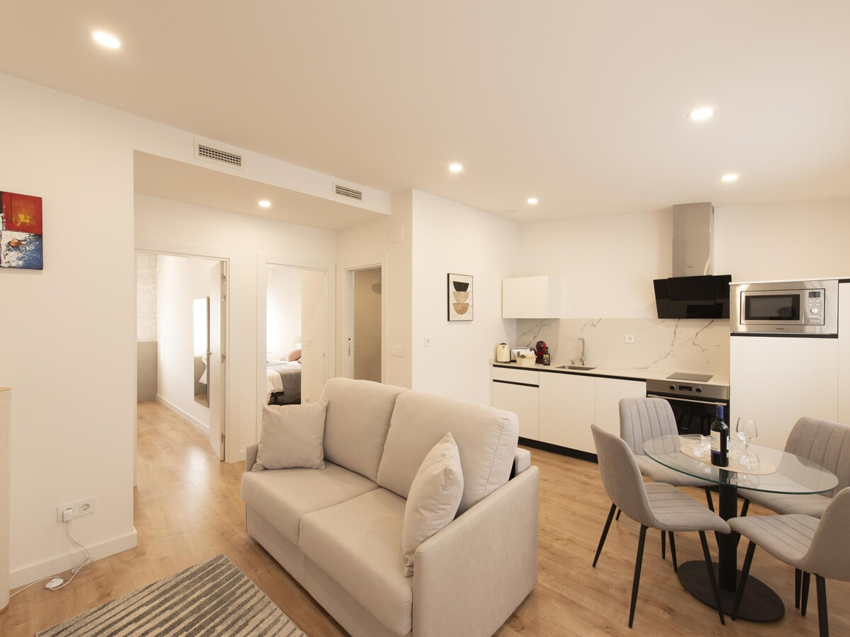 Appartement 2 ch. au cœur de Logroño – ALAIA ROOMS - Photo 1