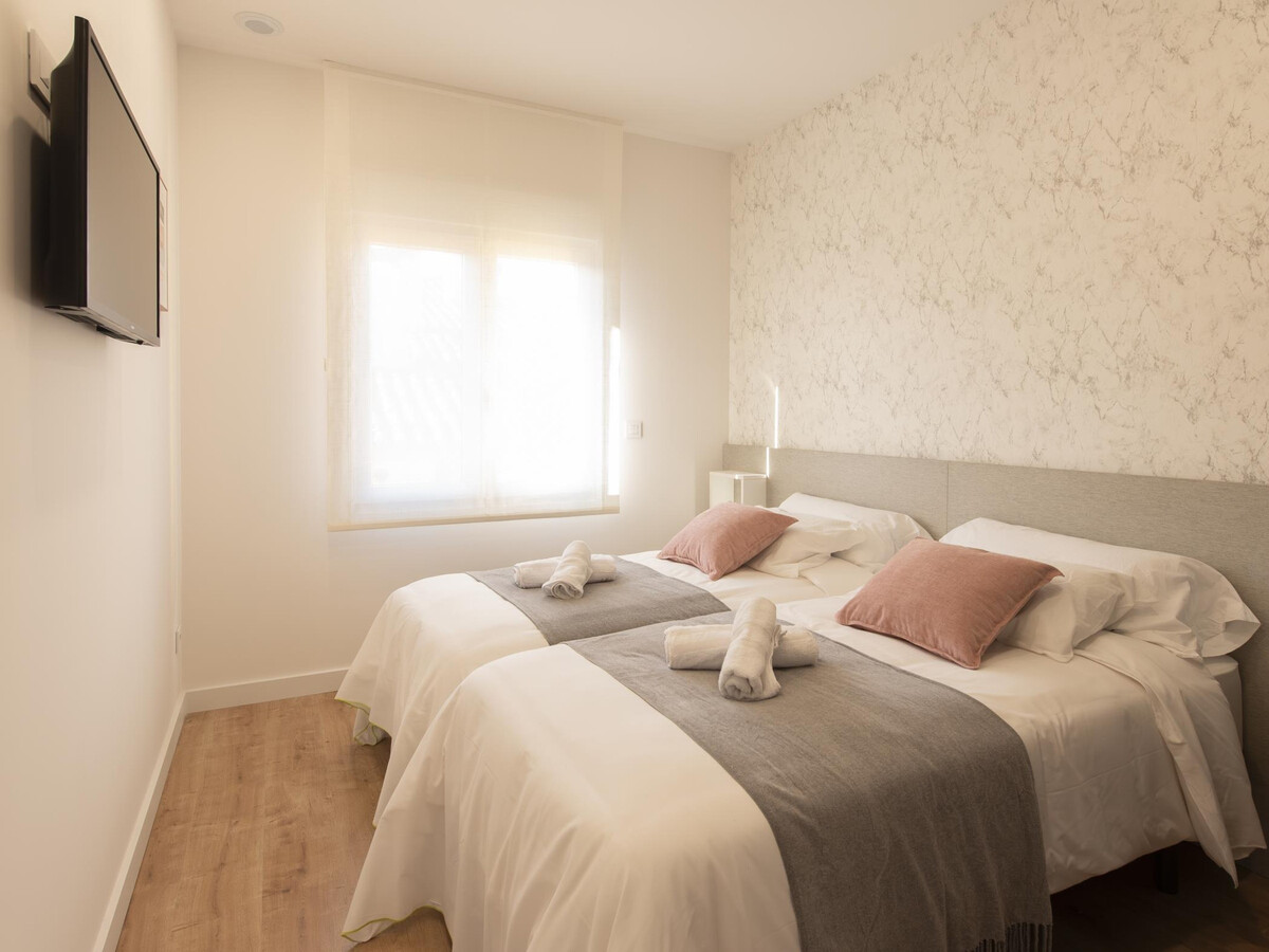 Appartement 2 ch. au cœur de Logroño – ALAIA ROOMS - Photo 3