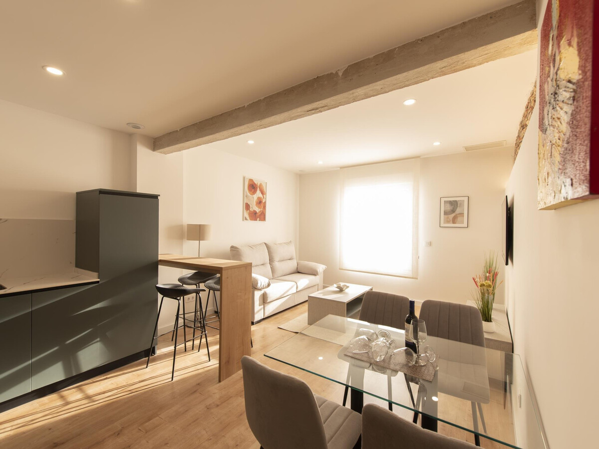 Appartement moderne ALAIA ROOMS au cœur de Logroño - Photo 1