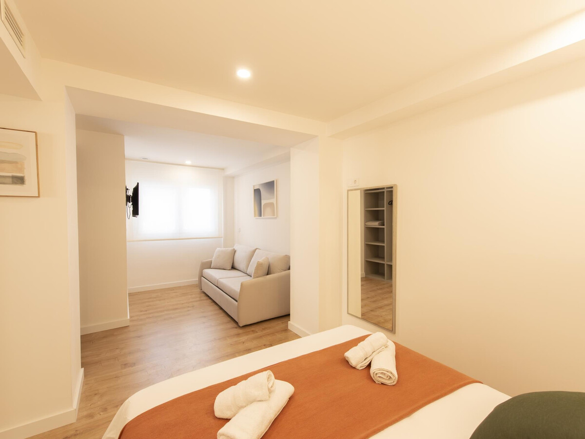 Appartement moderne ALAIA ROOMS au cœur de Logroño - Photo 2