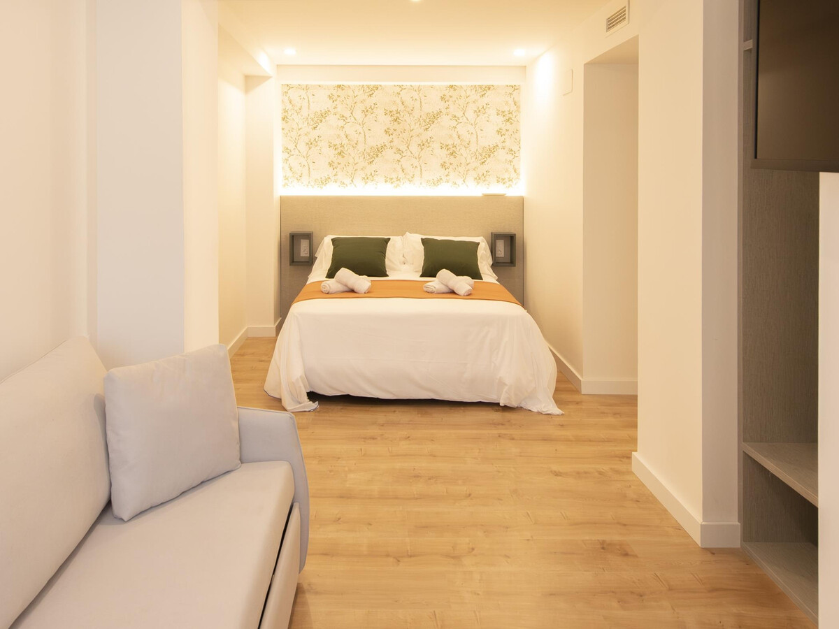 Appartement moderne ALAIA ROOMS au cœur de Logroño - Photo 6