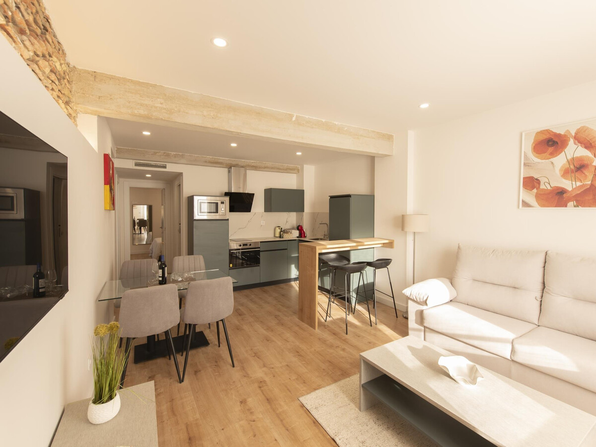 Appartement moderne ALAIA ROOMS au cœur de Logroño - Photo 11