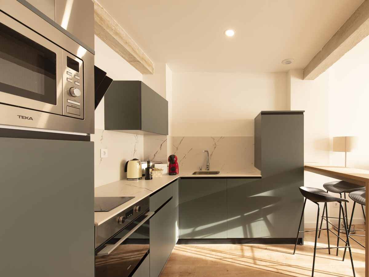 Appartement moderne ALAIA ROOMS au cœur de Logroño - Photo 12
