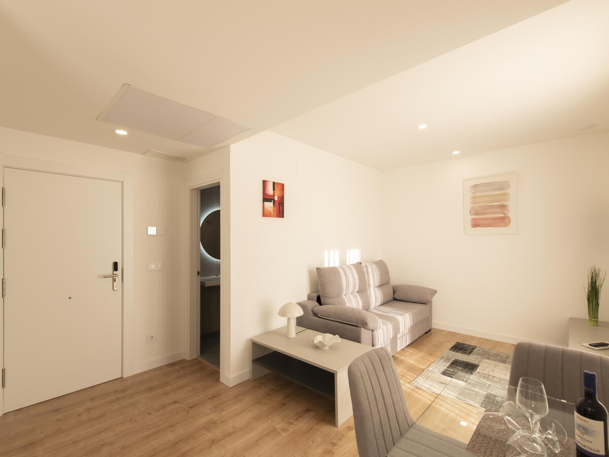 Appartement moderne Logroño, centre historique - Photo 1