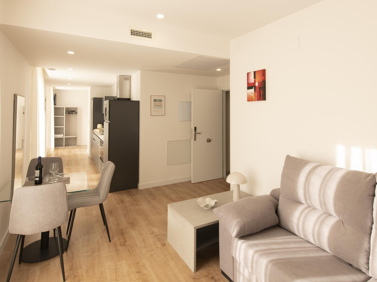 Appartement moderne Logroño, centre historique - Photo 4