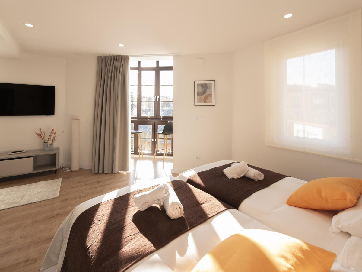 Appartement moderne ALAIA ROOMS, centre-ville Logroño - Photo 10