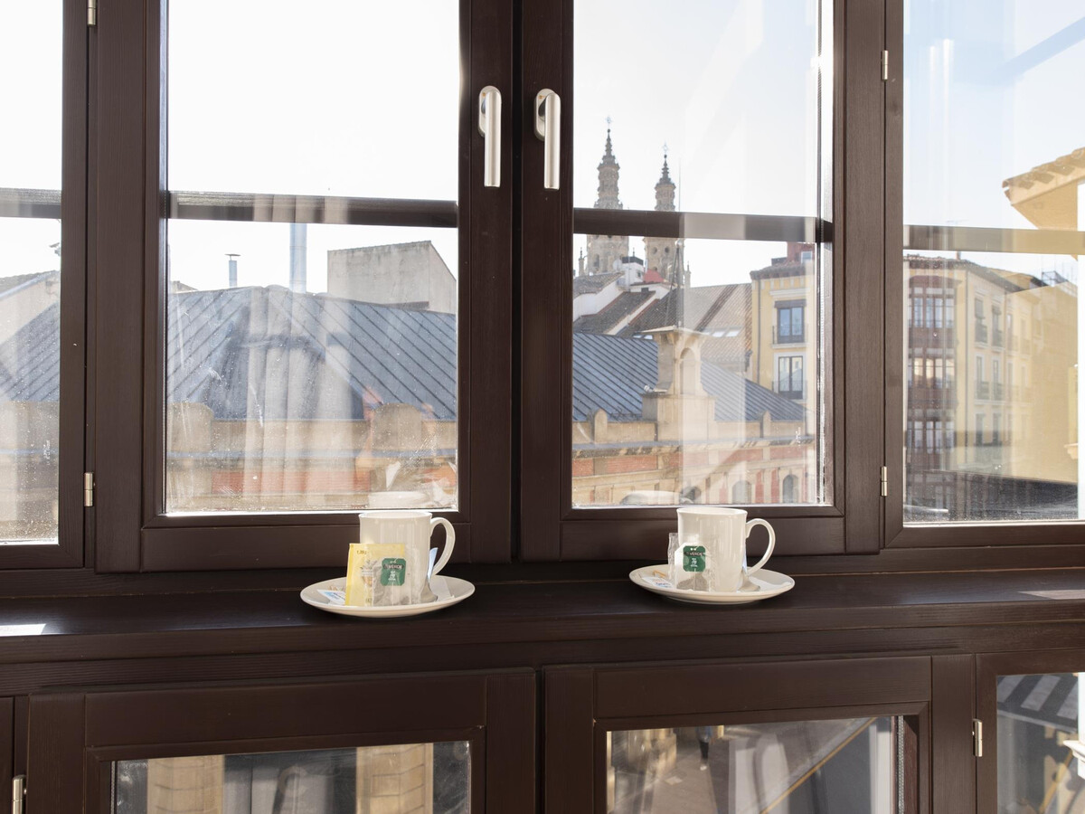 Appartement moderne ALAIA ROOMS, centre-ville Logroño - Photo 20