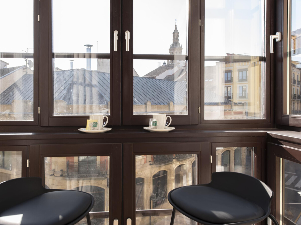 Appartement moderne ALAIA ROOMS, centre-ville Logroño - Photo 22