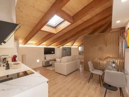 Location appartement à Logroño, Logement à Logroño, idéal pour des vacances
