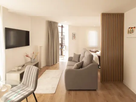 Location appartement à Logroño, Logement central à Logroño