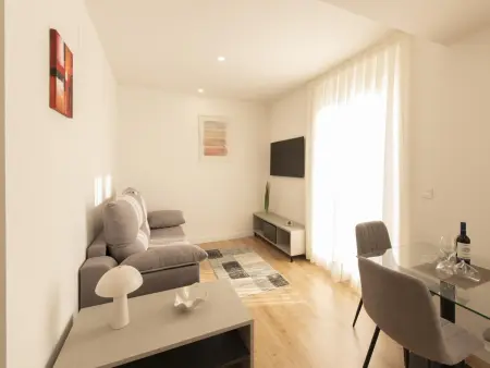 Location appartement à Logroño, Appartement central - Logroño