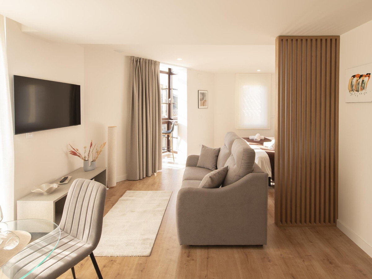 Appartement moderne ALAIA ROOMS, centre historique Logroño - Photo 3