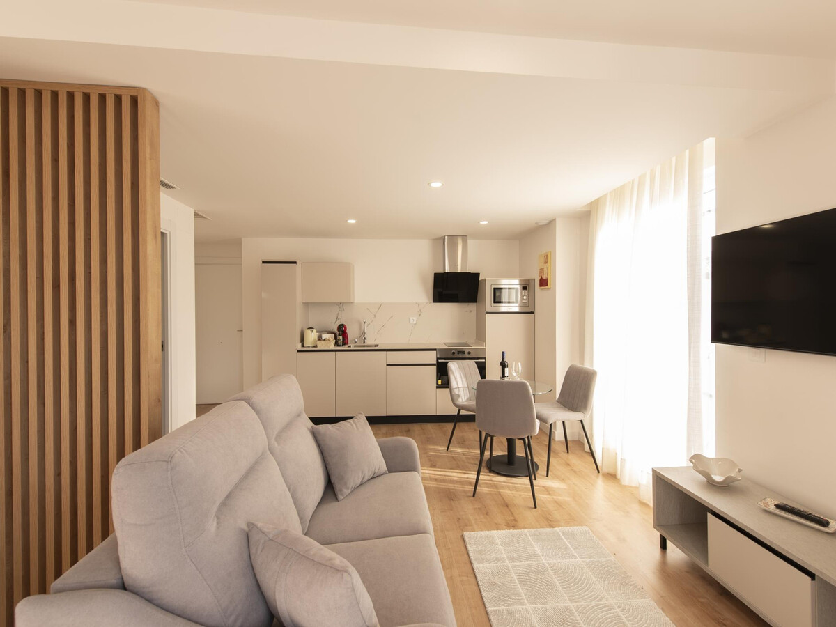 Appartement moderne ALAIA ROOMS, centre historique Logroño - Photo 6