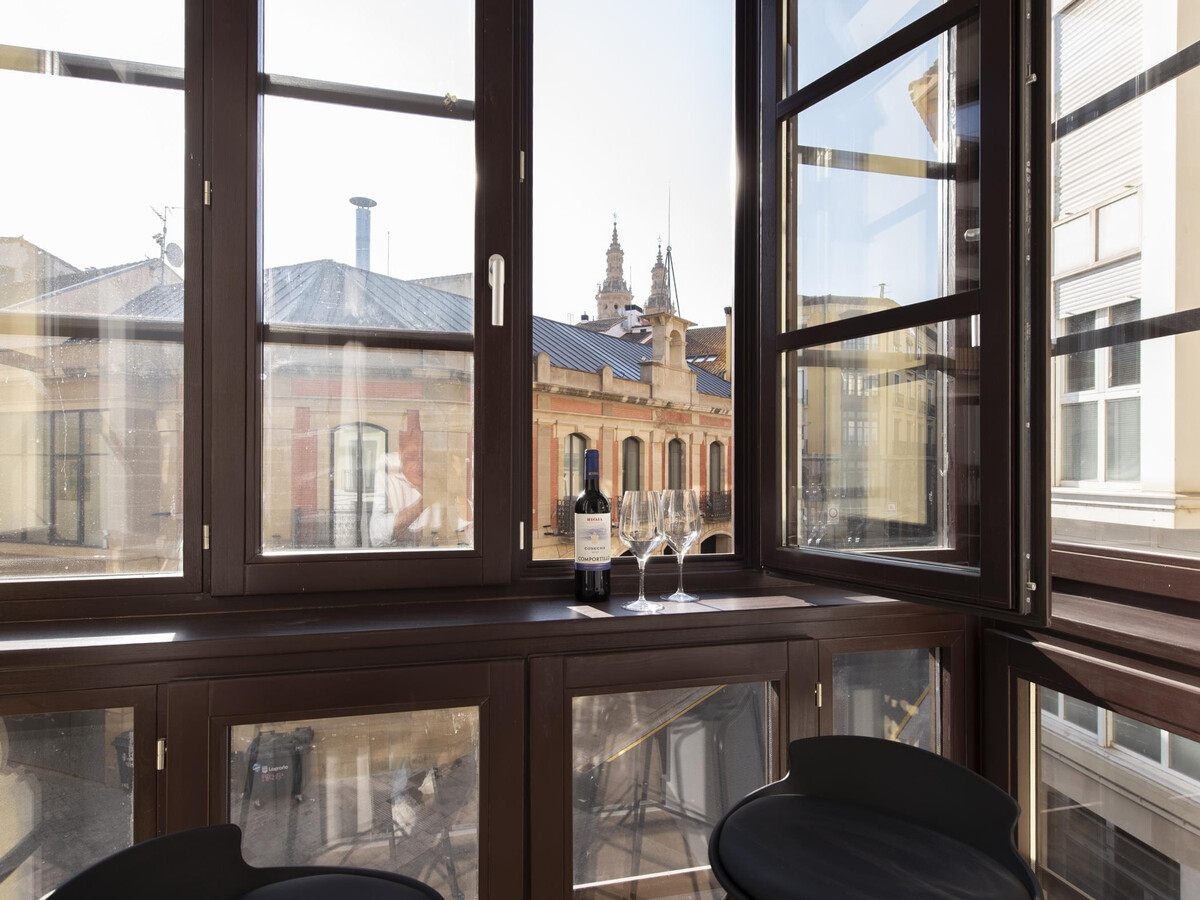 Appartement moderne ALAIA ROOMS, centre historique Logroño - Photo 24