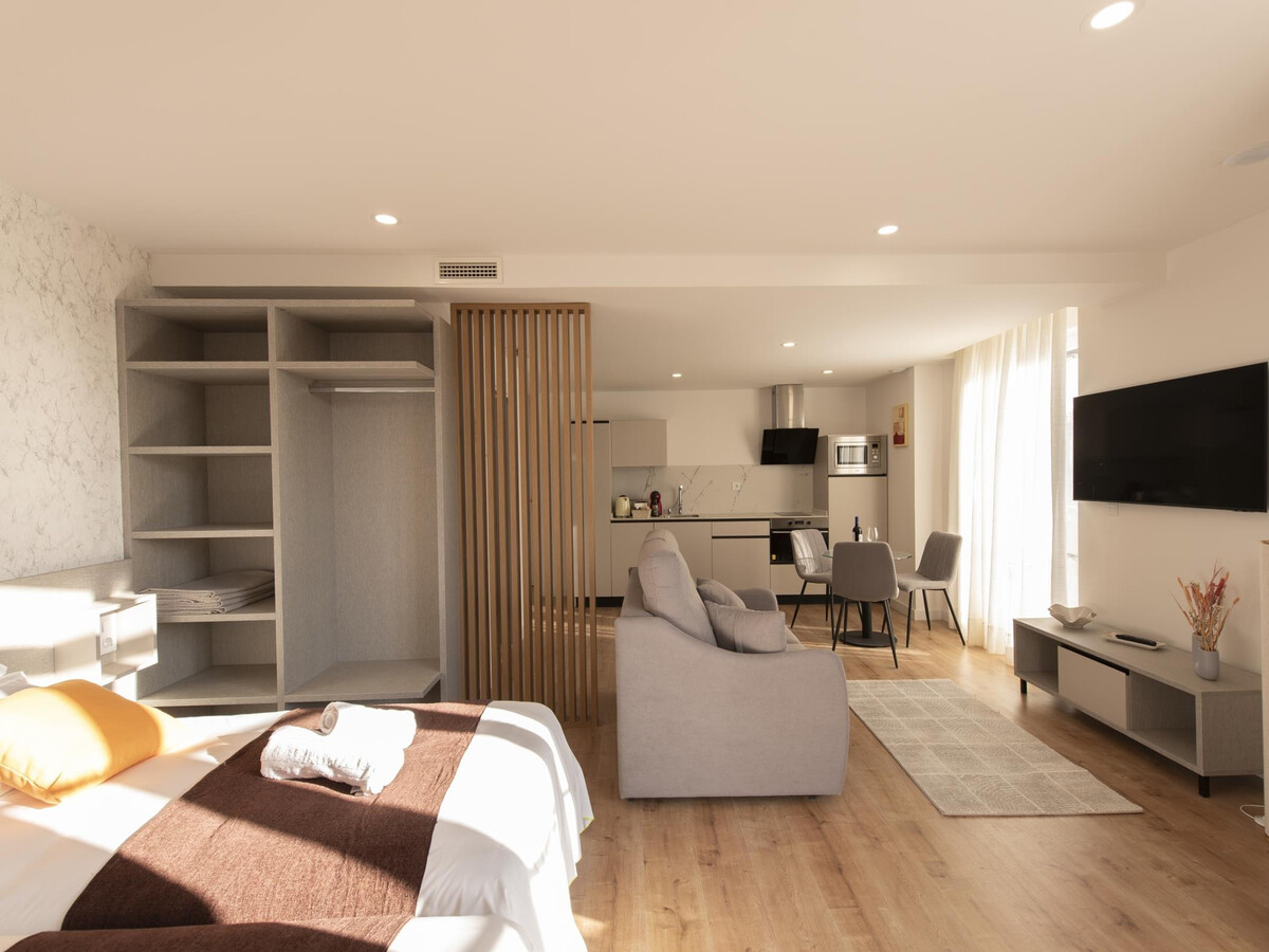 Appartement moderne ALAIA ROOMS, centre de Logroño - Photo 12