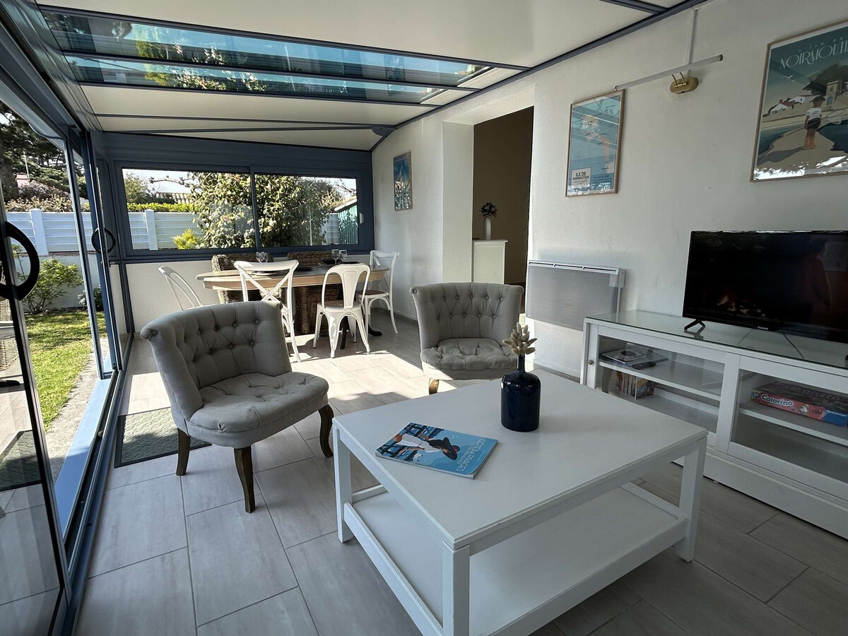 Maison 5 pers. à 1 km de la plage, Noirmoutier - Photo 2