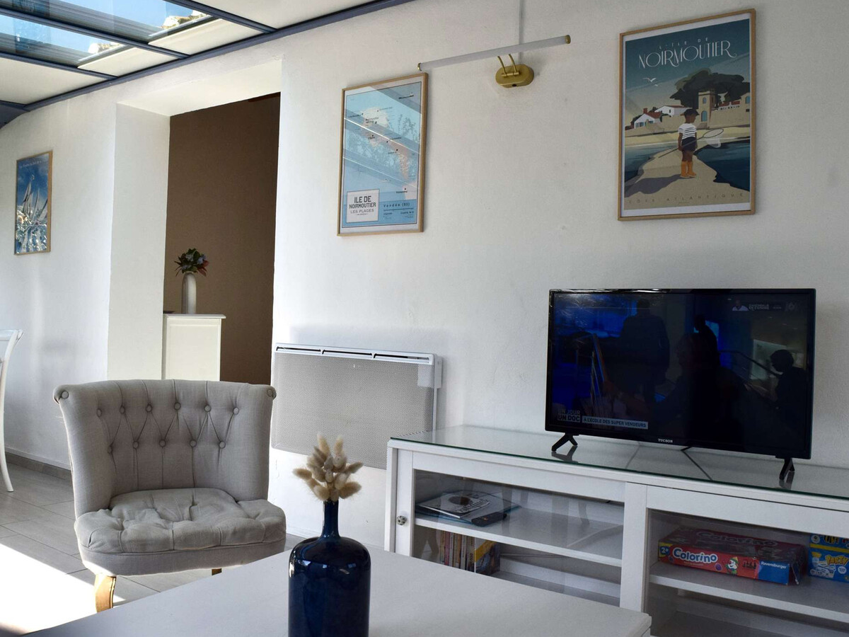 Maison 5 pers. à 1 km de la plage, Noirmoutier - Photo 4