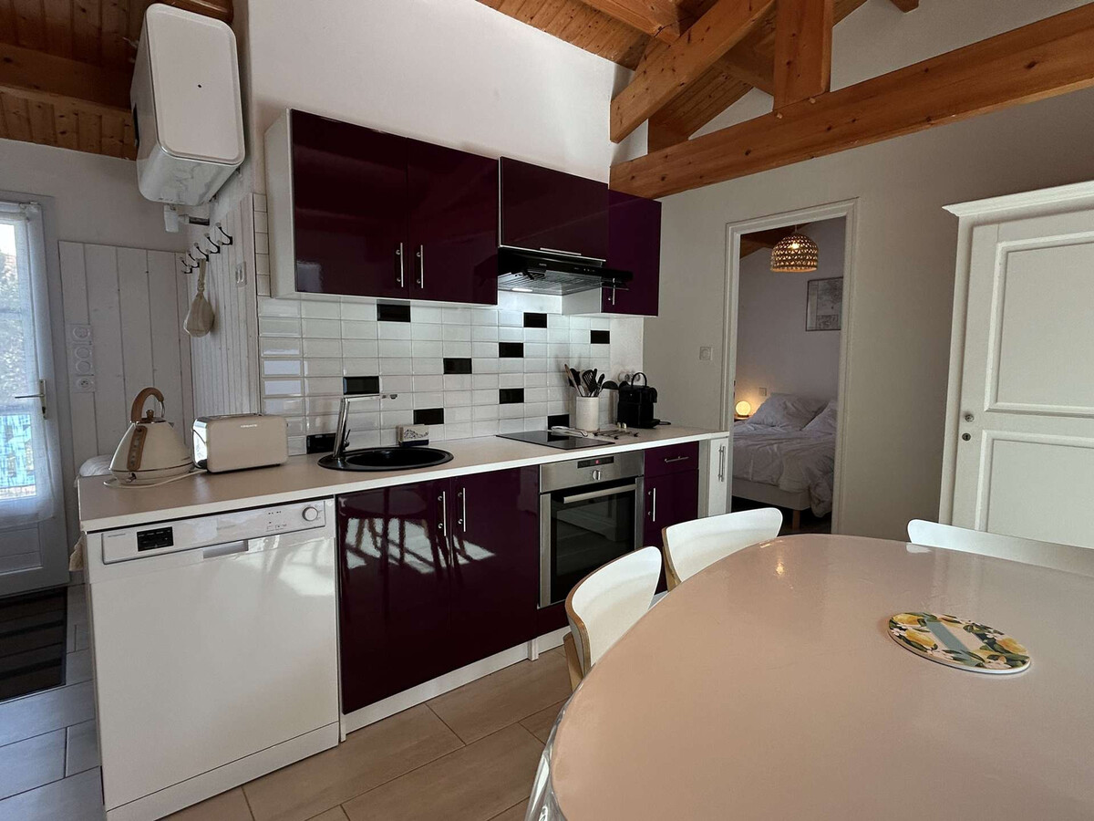 Maison 5 pers. à 1 km de la plage, Noirmoutier - Photo 8