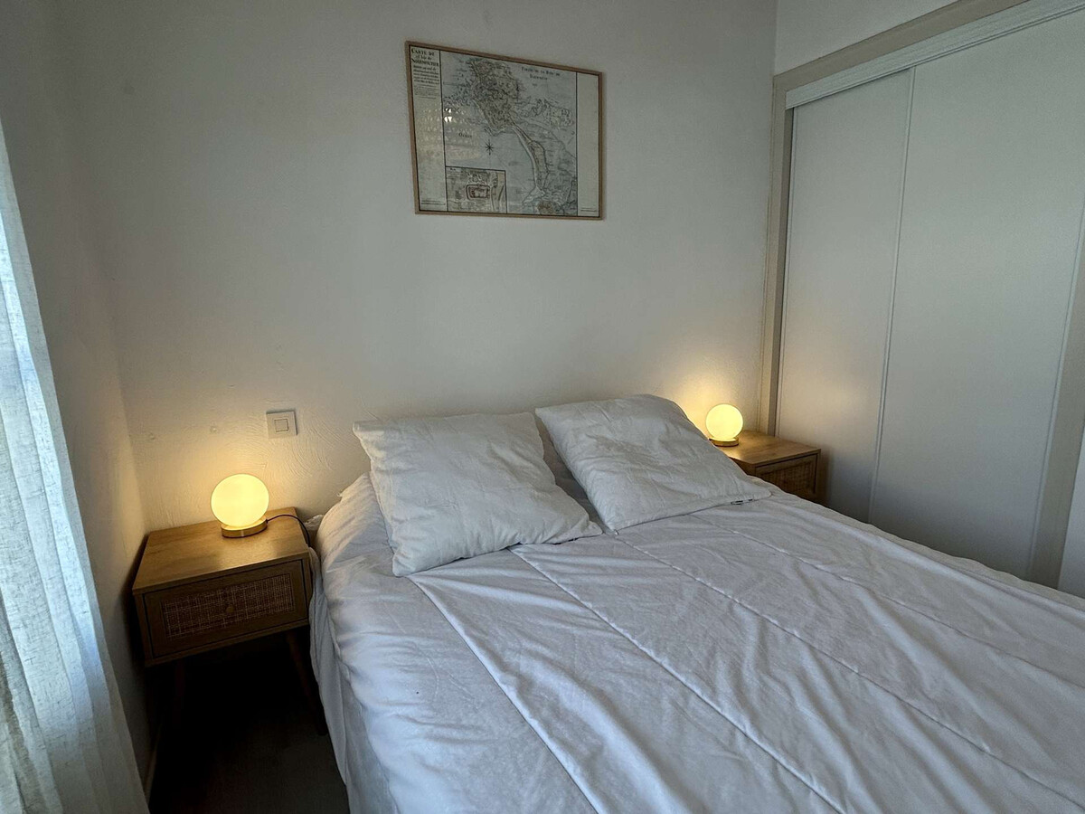 Maison 5 pers. à 1 km de la plage, Noirmoutier - Photo 12