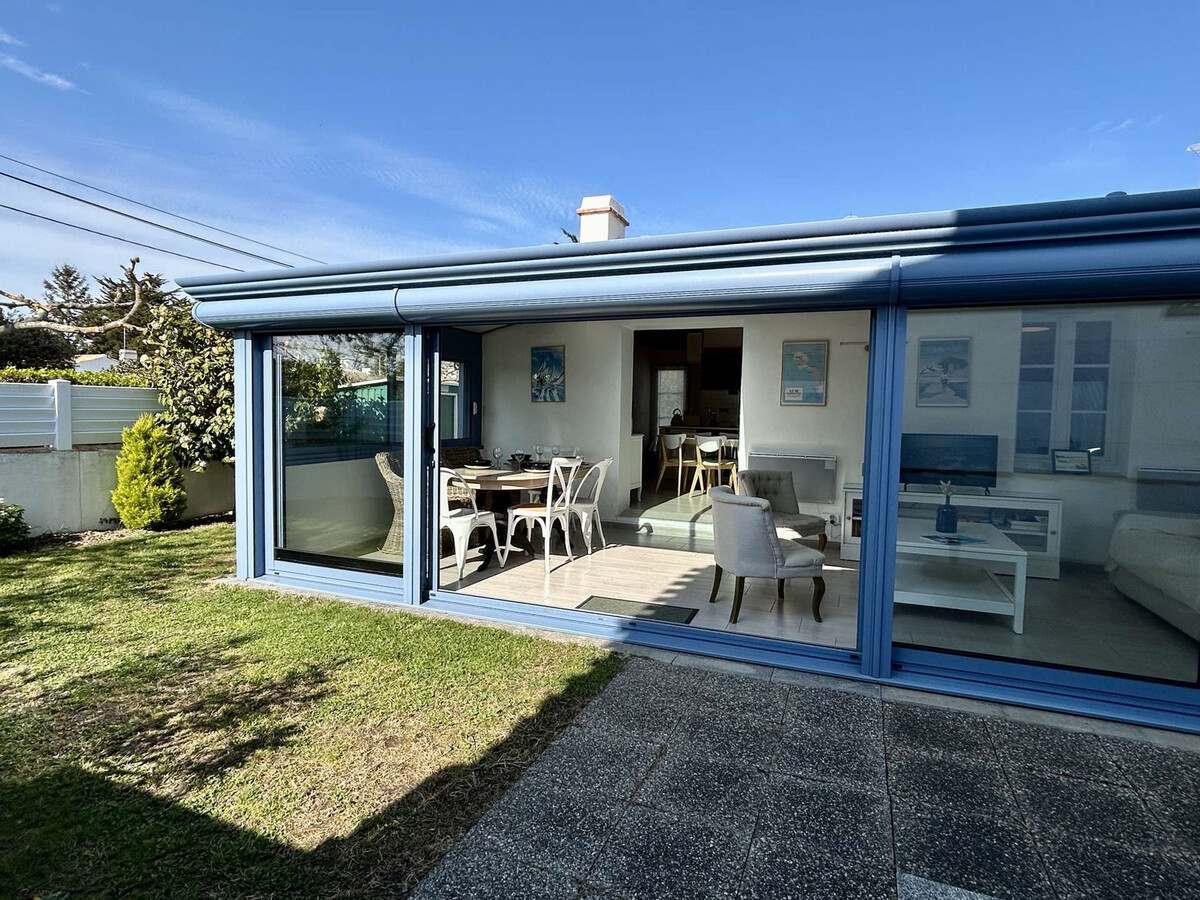 Maison 5 pers. à 1 km de la plage, Noirmoutier - Photo 16