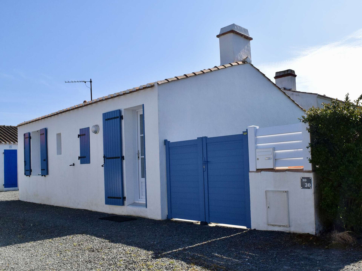Maison 5 pers. à 1 km de la plage, Noirmoutier - Photo 18
