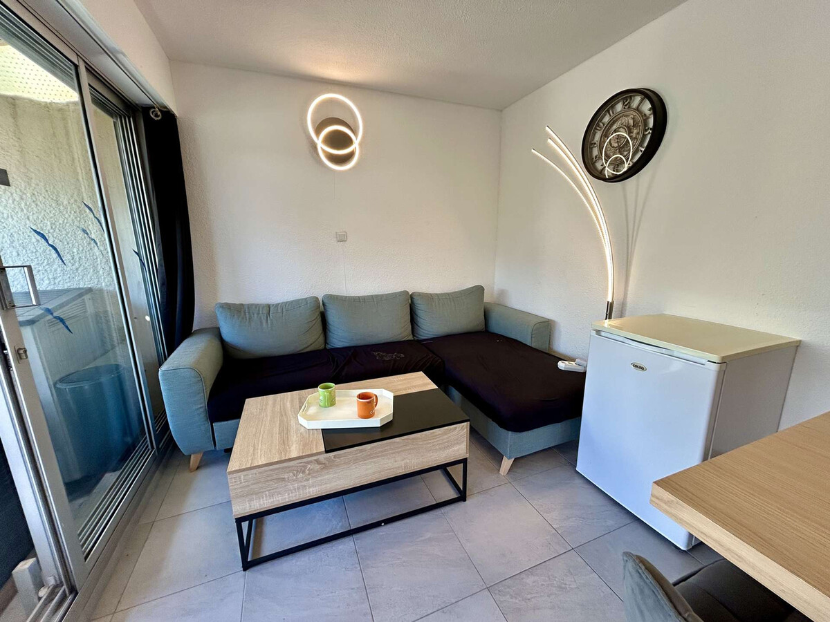 Appartement 6 pers. terrasse à 20 m de la plage - Photo 5