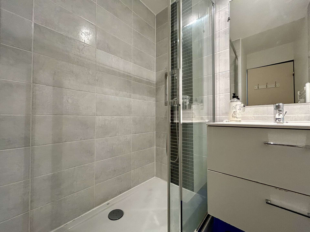 Appartement vue mer 3ème étage – Cap d'Agde, 4 pers. - Photo 12