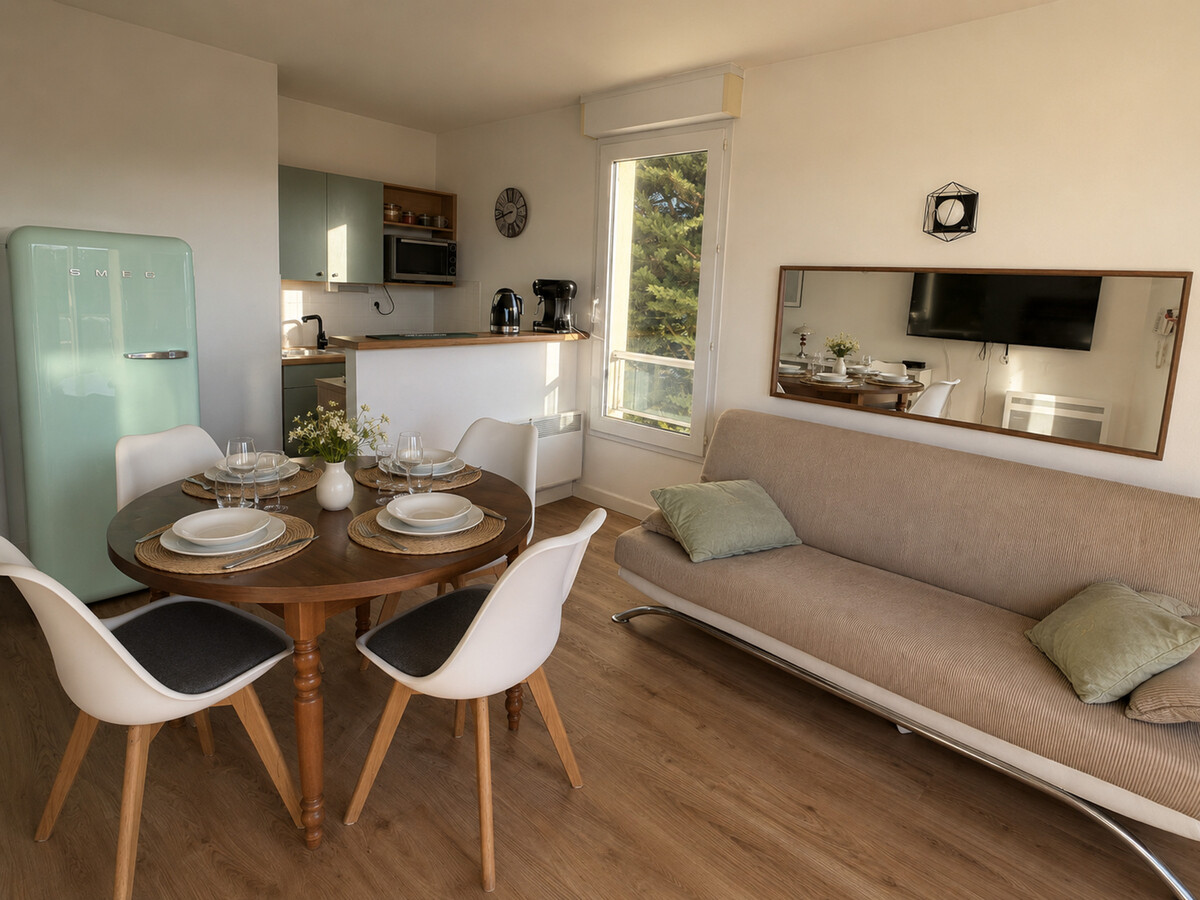 Alcantara, appartement face mer à Saint-Brevin - Photo 2