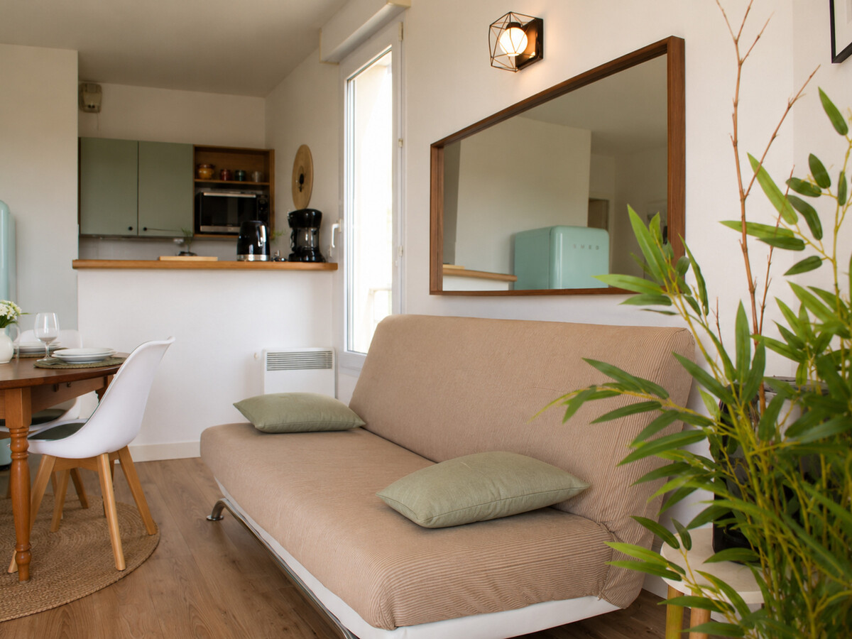 Alcantara, appartement face mer à Saint-Brevin - Photo 3