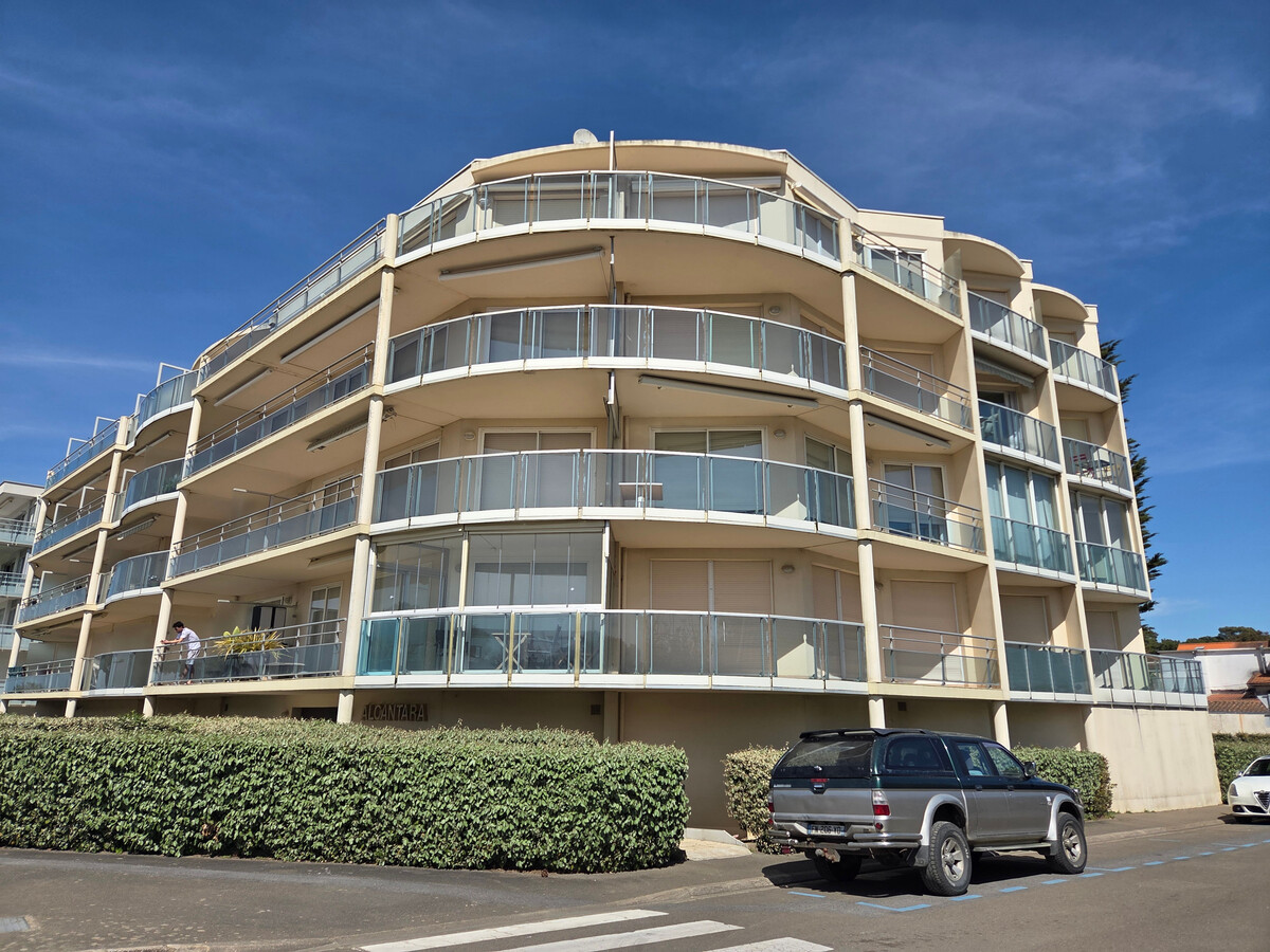 Alcantara, appartement face mer à Saint-Brevin - Photo 4