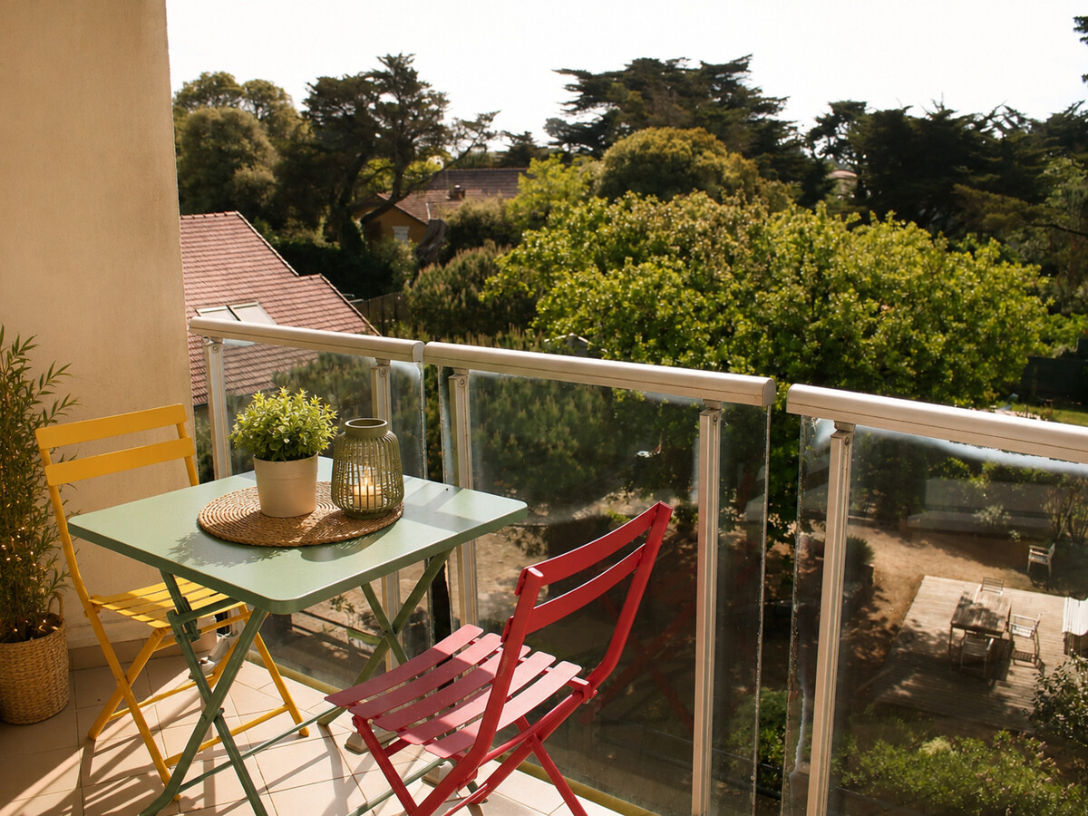 Alcantara, appartement face mer à Saint-Brevin - Photo 5