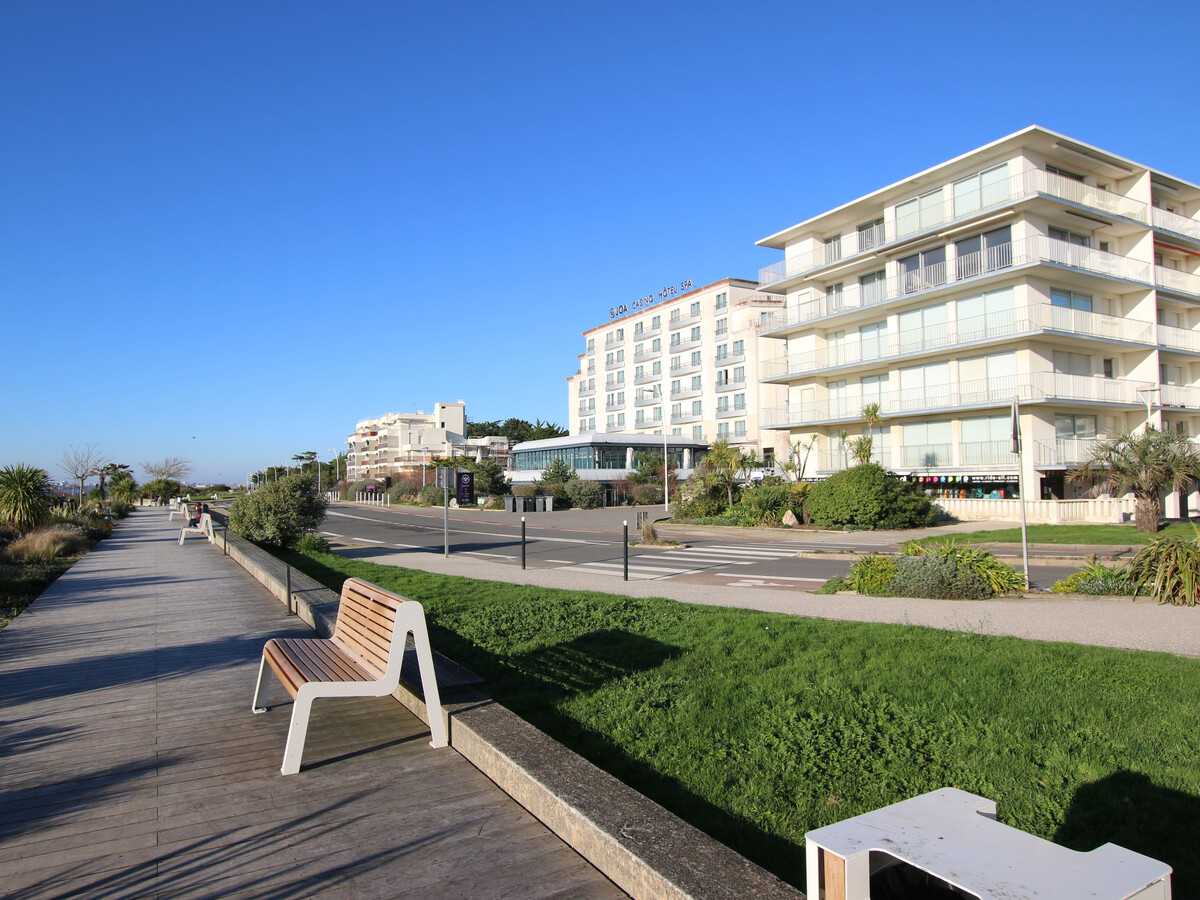Alcantara, appartement face mer à Saint-Brevin - Photo 18