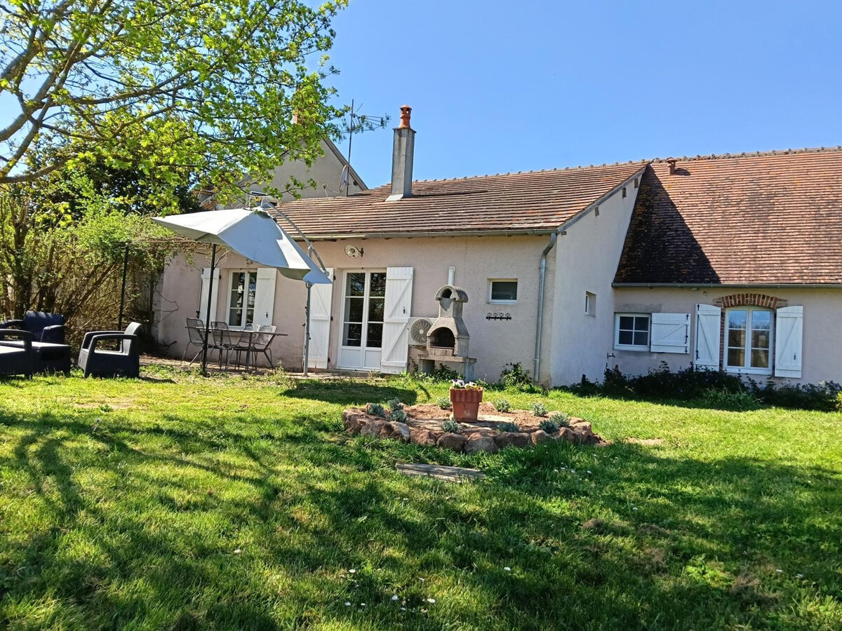 Gîte La Hulotte – Ancienne ferme rénovée, 4 pers. - Photo 1