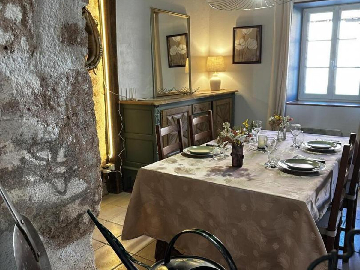 Gîte La Hulotte – Ancienne ferme rénovée, 4 pers. - Photo 8