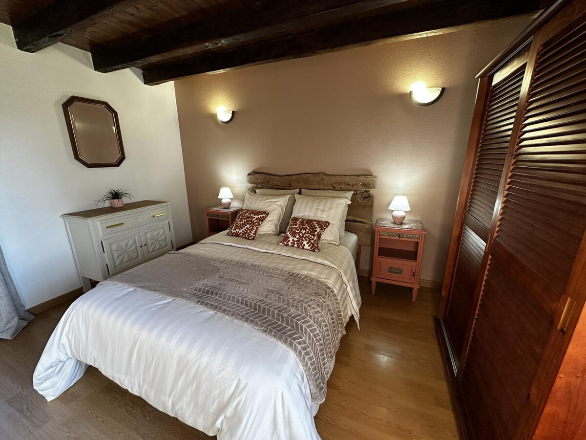 Gîte La Hulotte – Ancienne ferme rénovée, 4 pers. - Photo 19